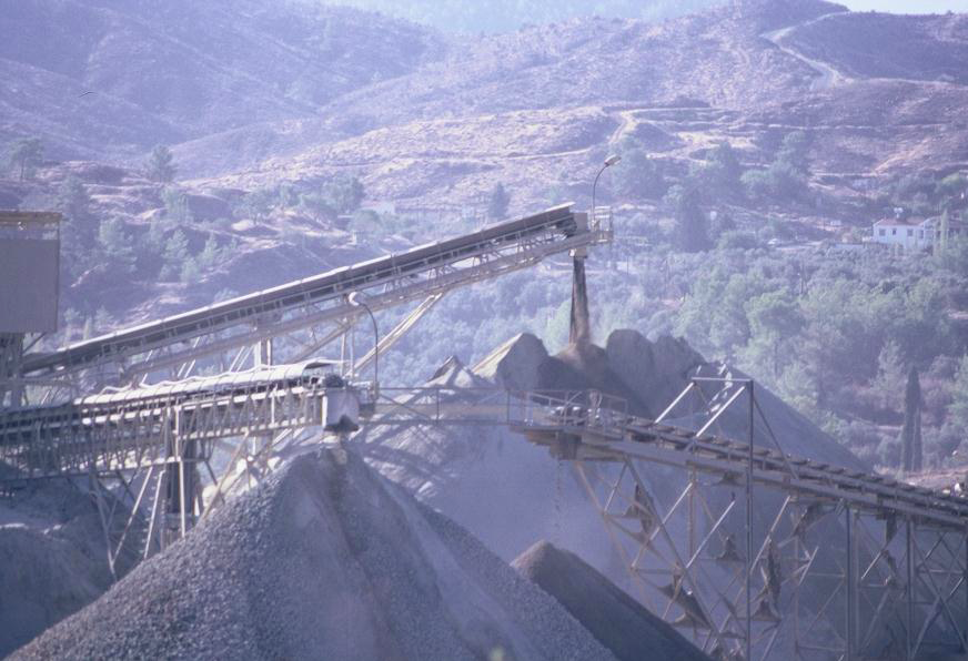 Crushing Plant