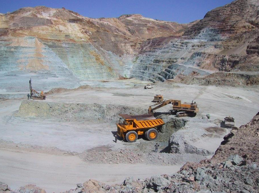 Mining