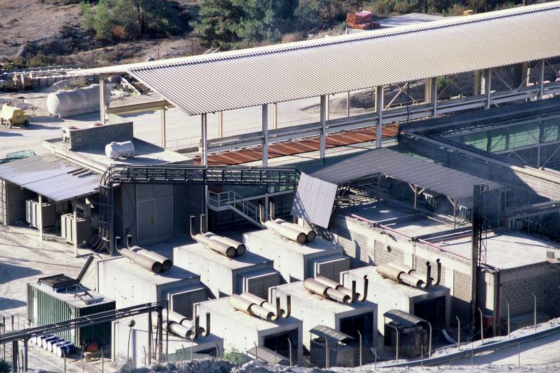 Power Station