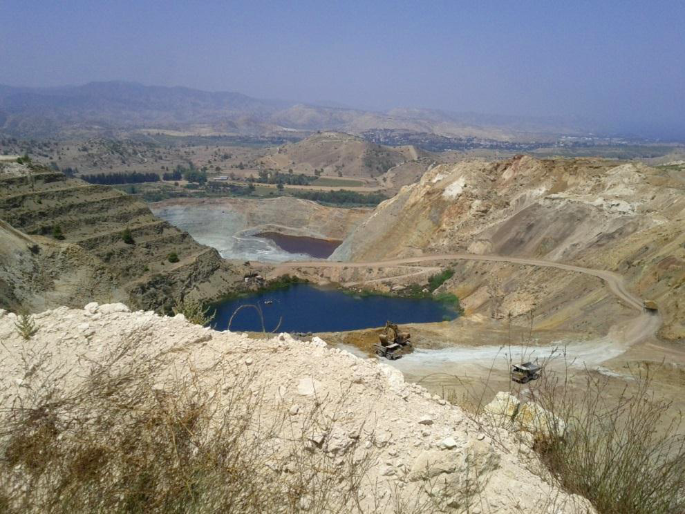 The Phoenix mine