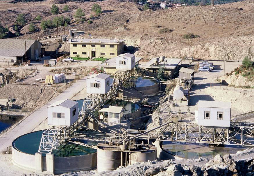 Treatment Plant
